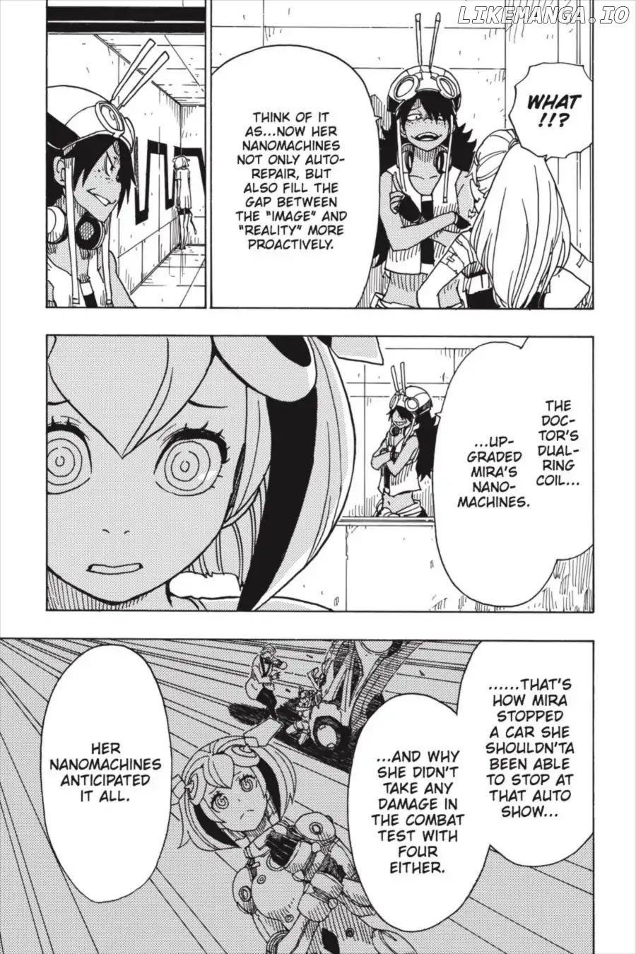 Dimension W chapter 86 - page 15