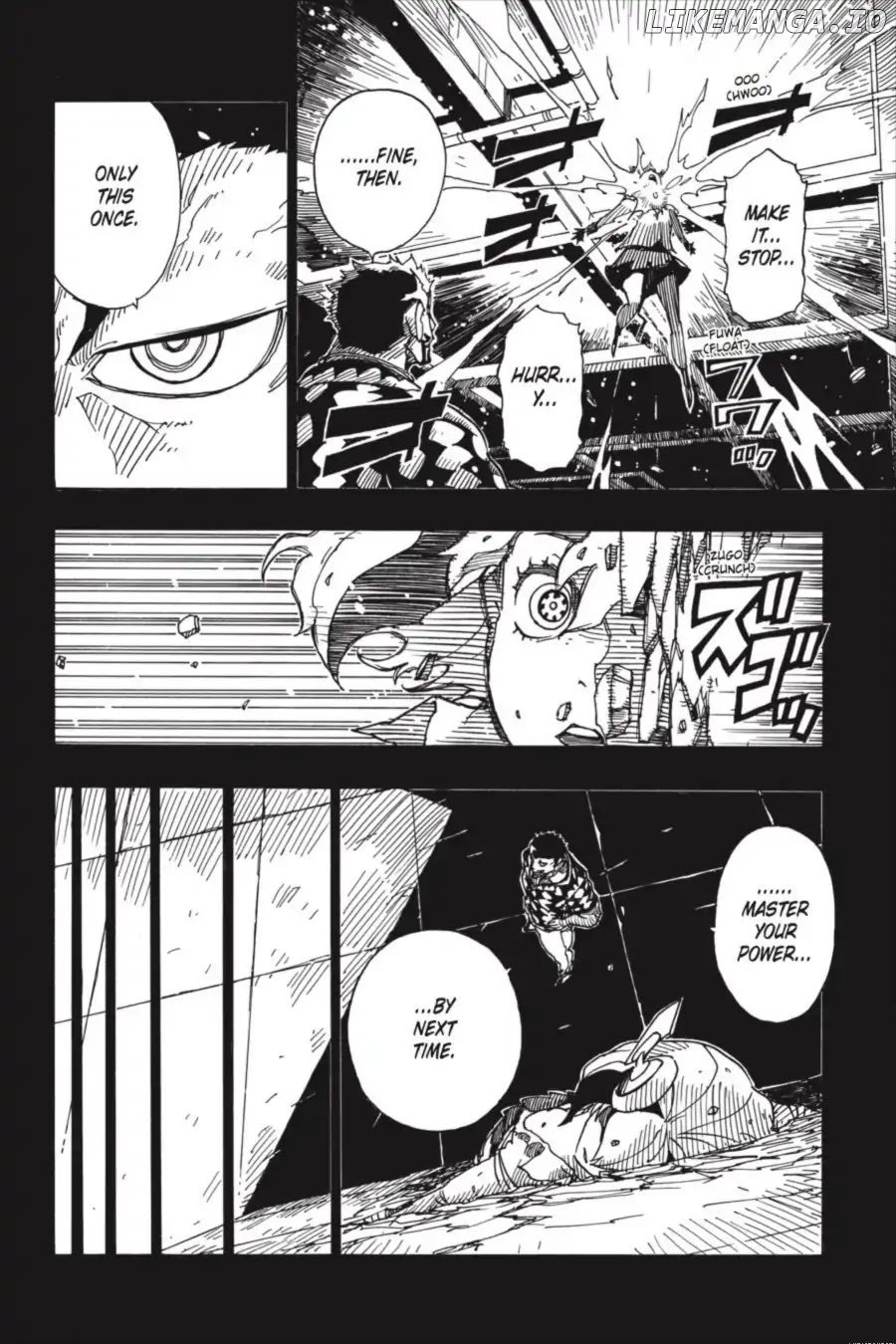 Dimension W chapter 86 - page 26