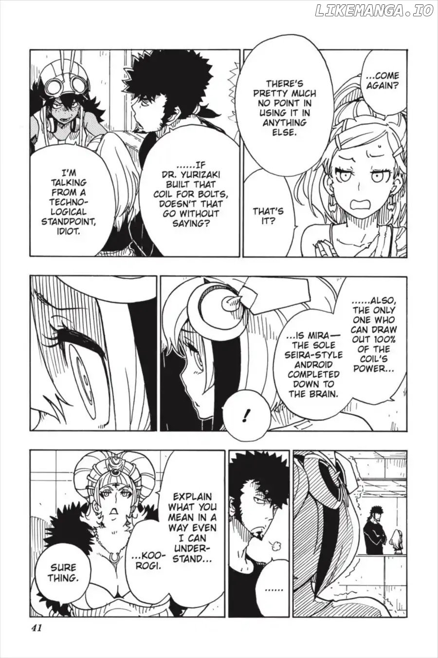 Dimension W chapter 86 - page 9