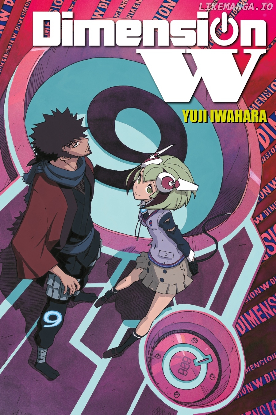 Dimension W chapter 63 - page 1