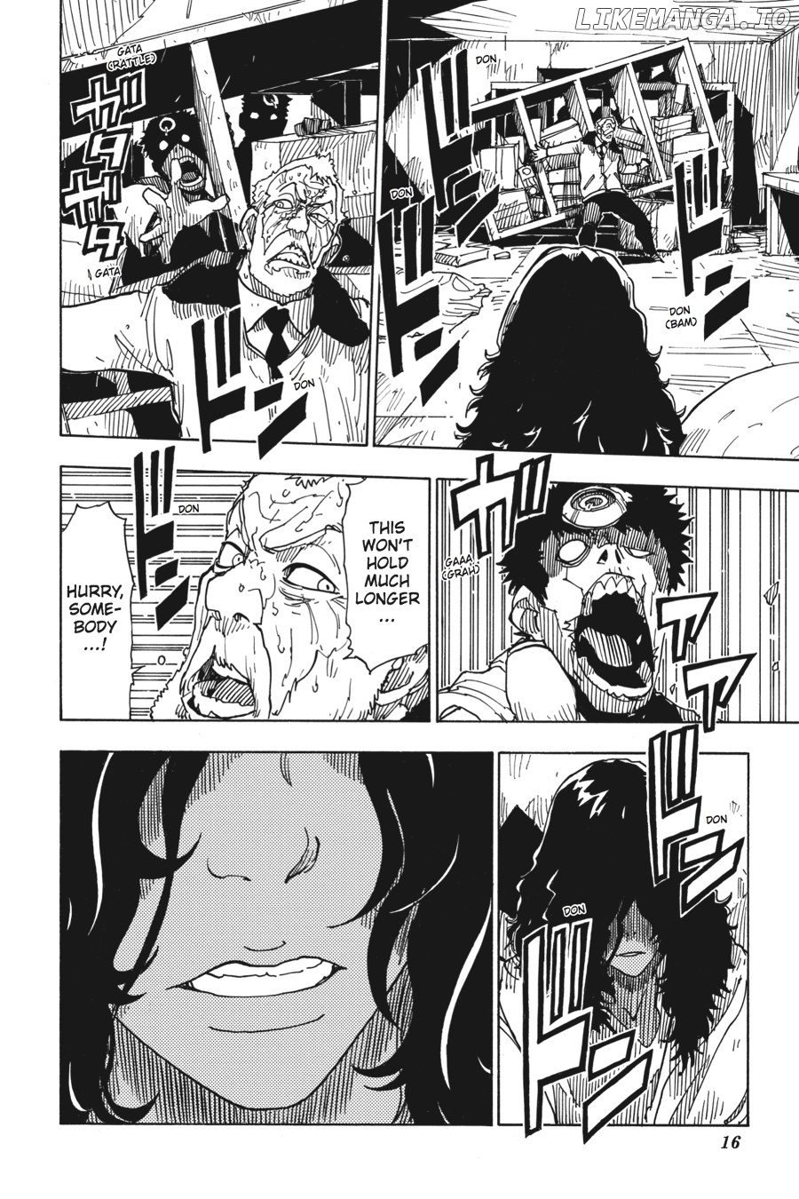 Dimension W chapter 63 - page 16