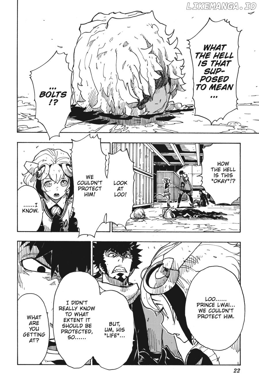 Dimension W chapter 63 - page 22