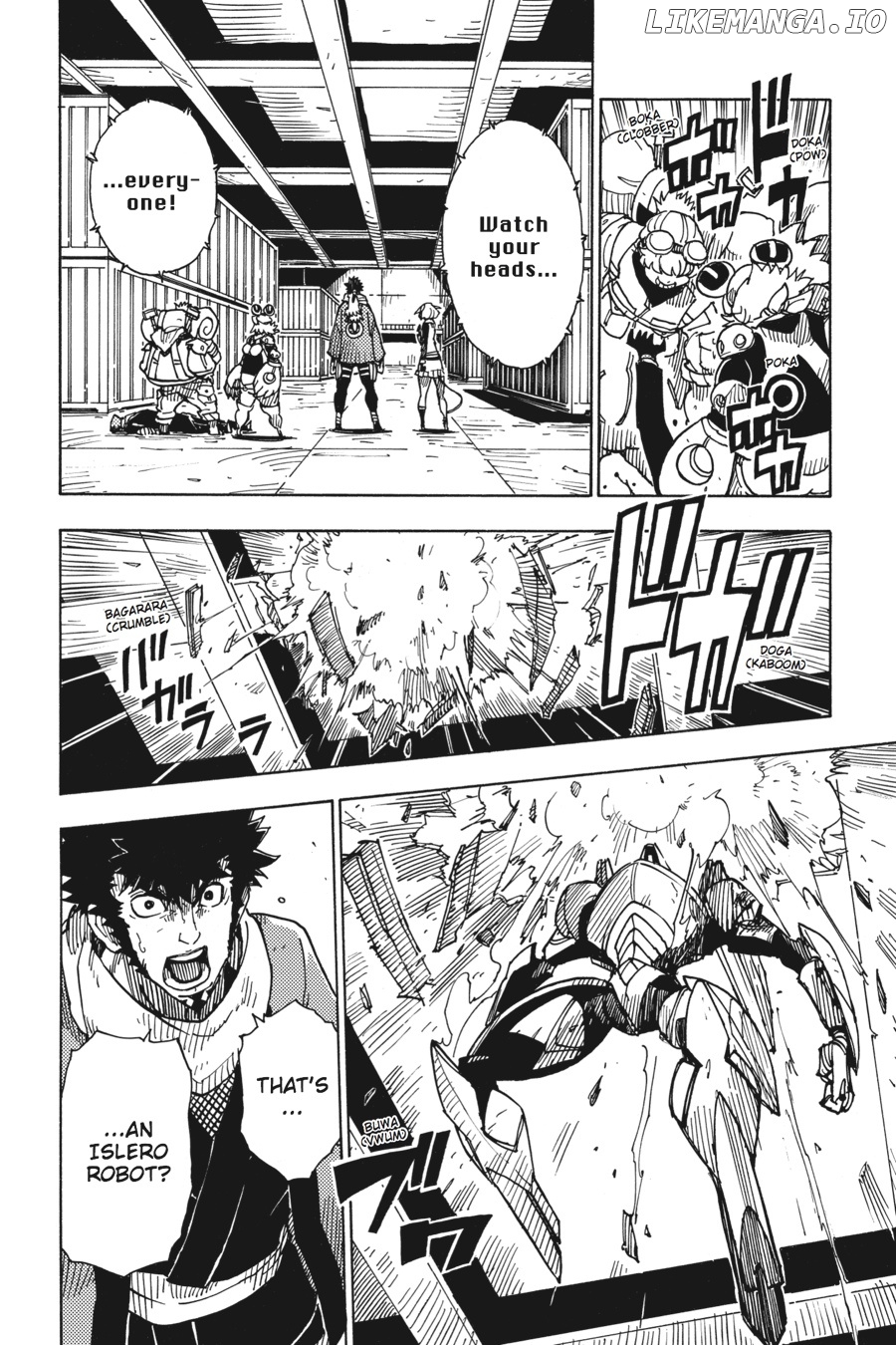 Dimension W chapter 63 - page 24