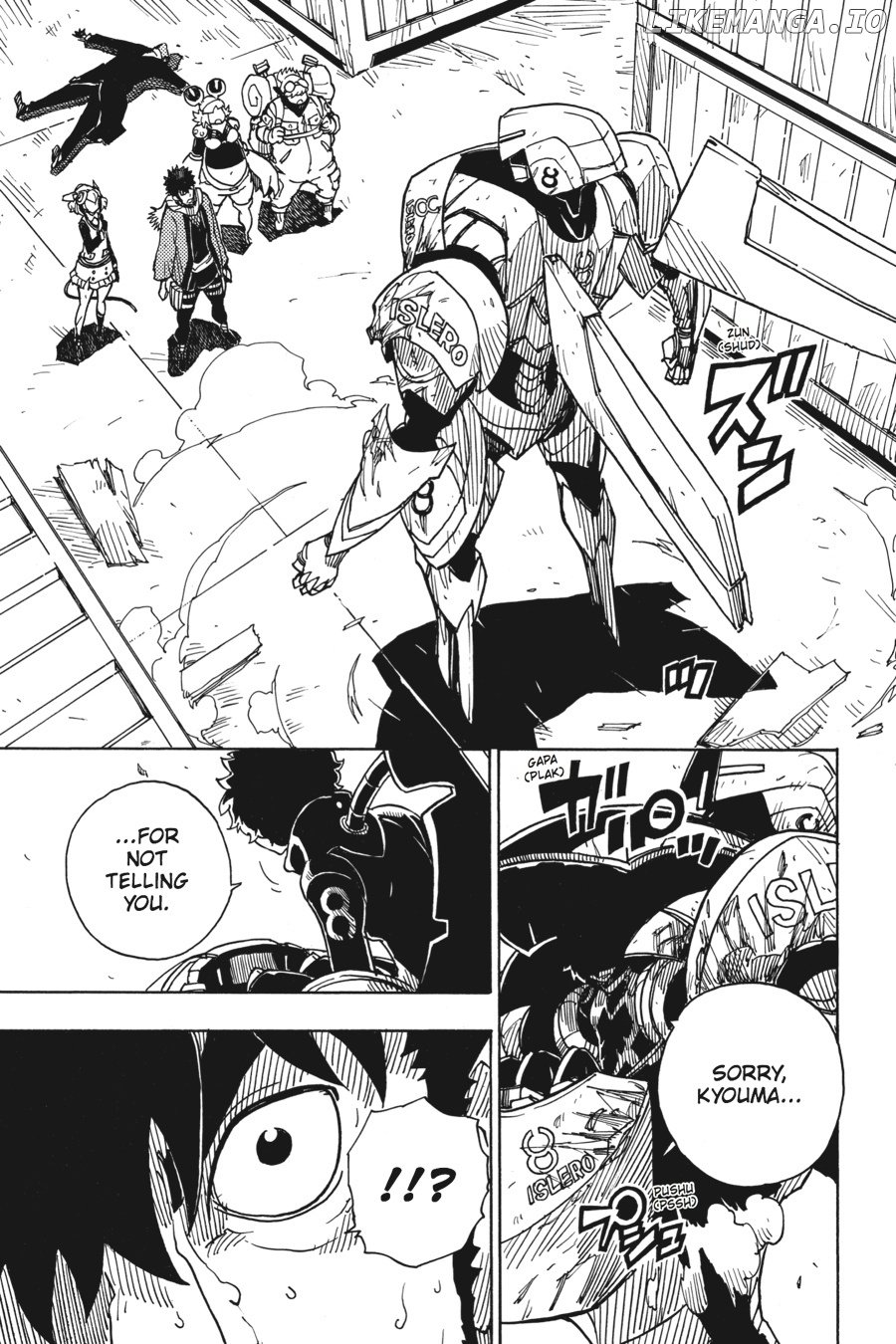 Dimension W chapter 63 - page 25