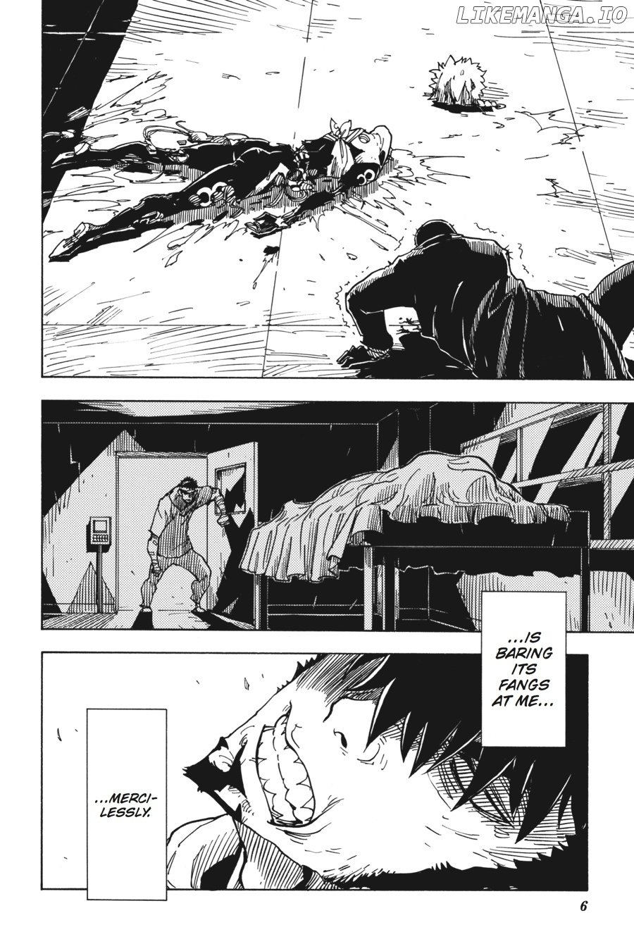 Dimension W chapter 63 - page 6