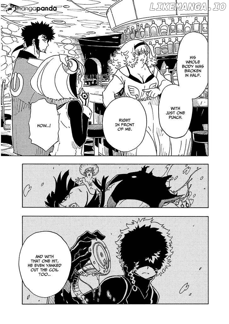 Dimension W chapter 36 - page 11