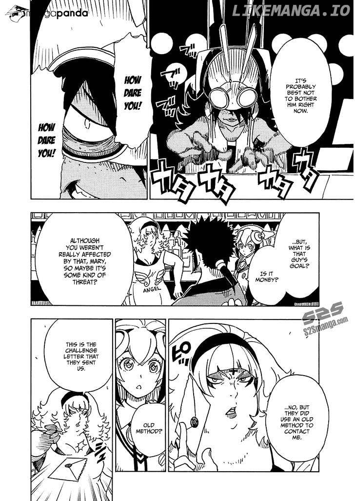 Dimension W chapter 36 - page 14