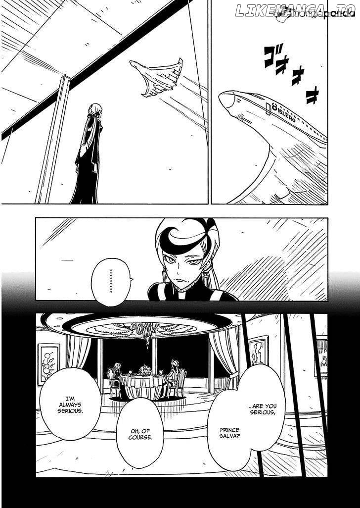 Dimension W chapter 36 - page 17