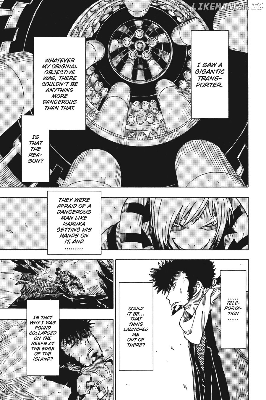 Dimension W chapter 62 - page 11