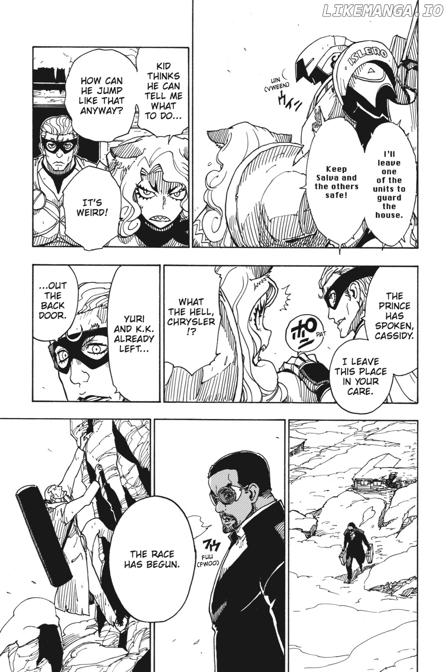 Dimension W chapter 45 - page 15