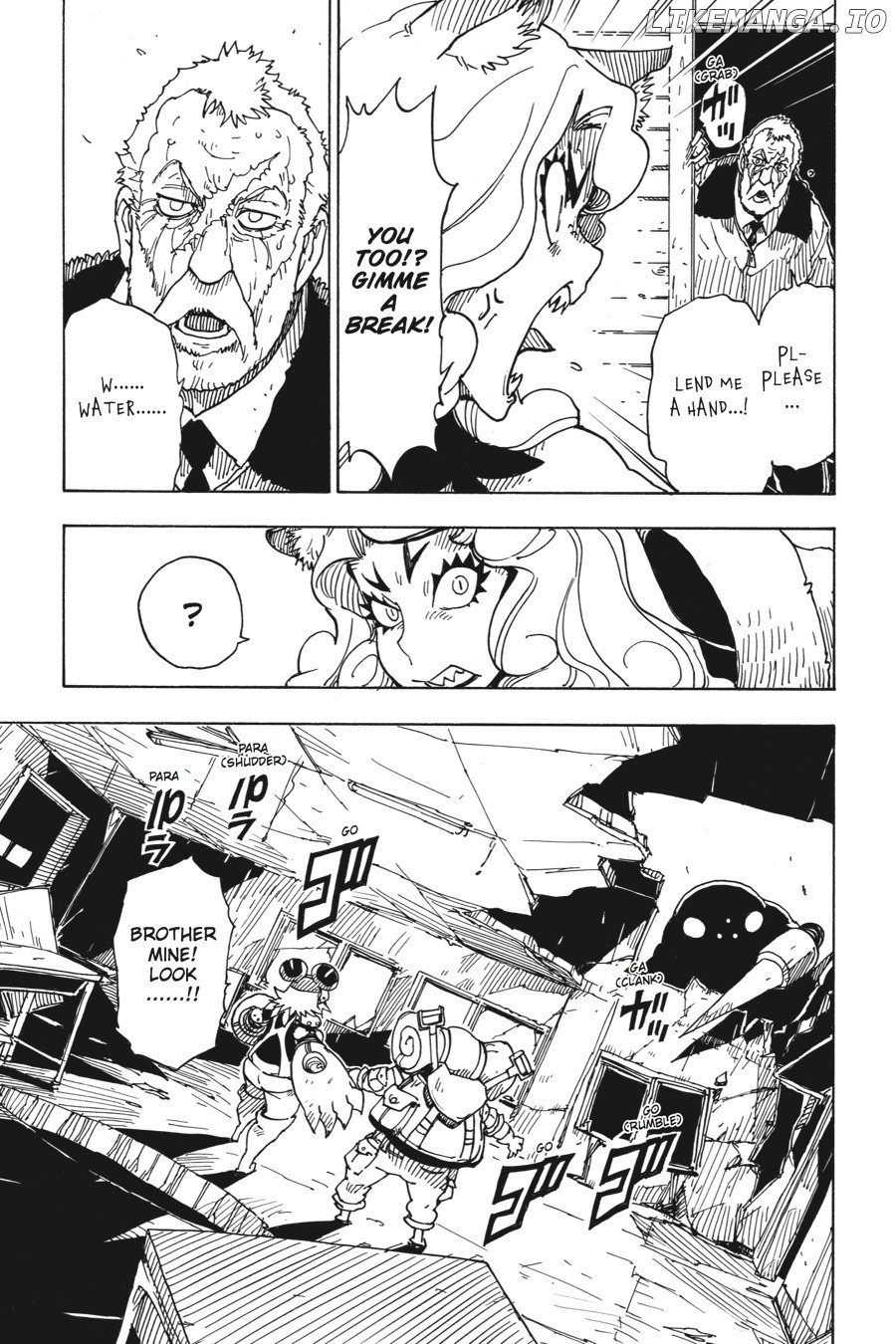 Dimension W chapter 45 - page 17