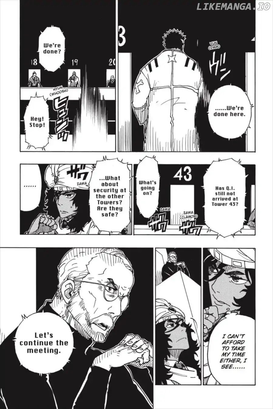 Dimension W chapter 85 - page 21