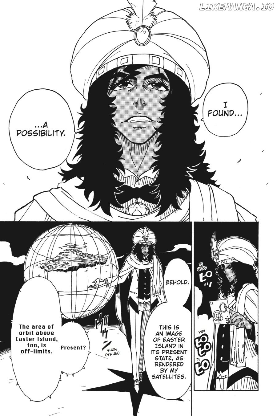 Dimension W chapter 37 - page 7