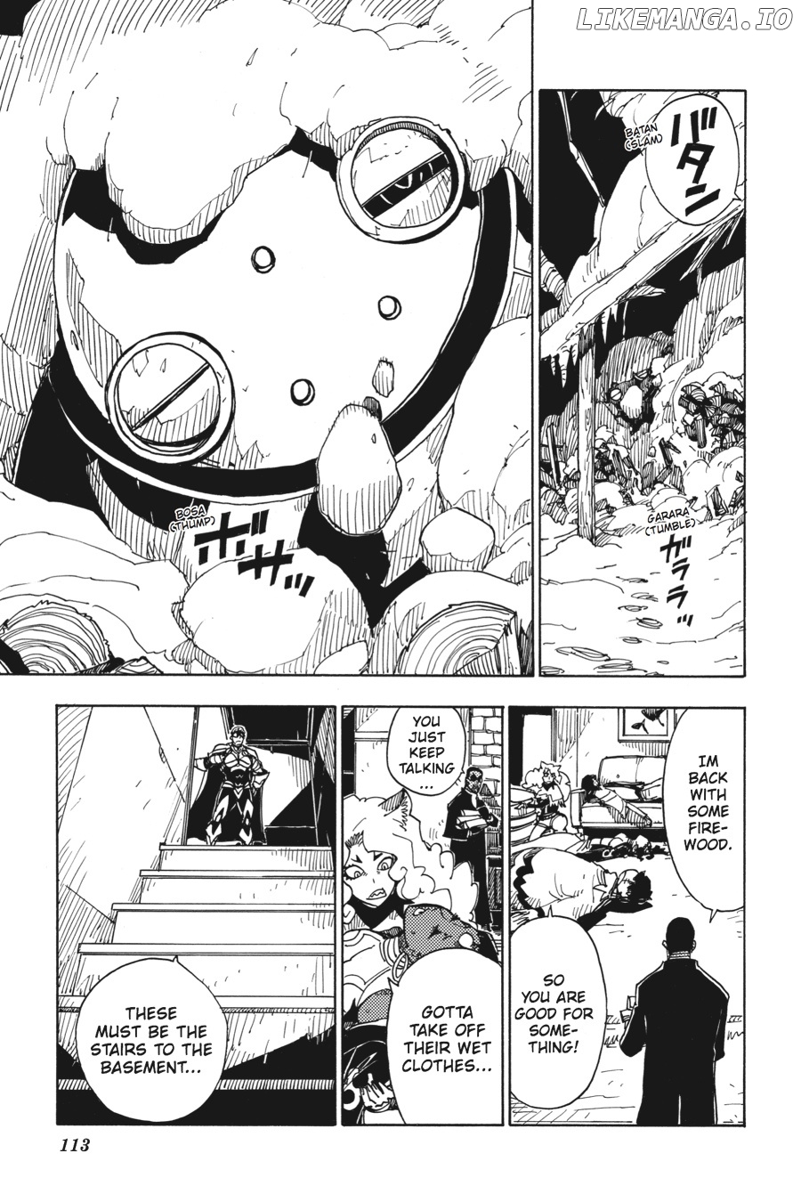 Dimension W chapter 44 - page 7