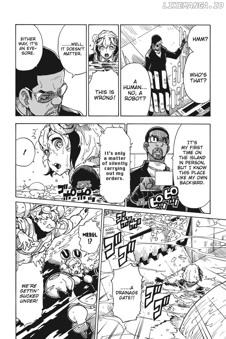 Dimension W chapter 61 - page 20