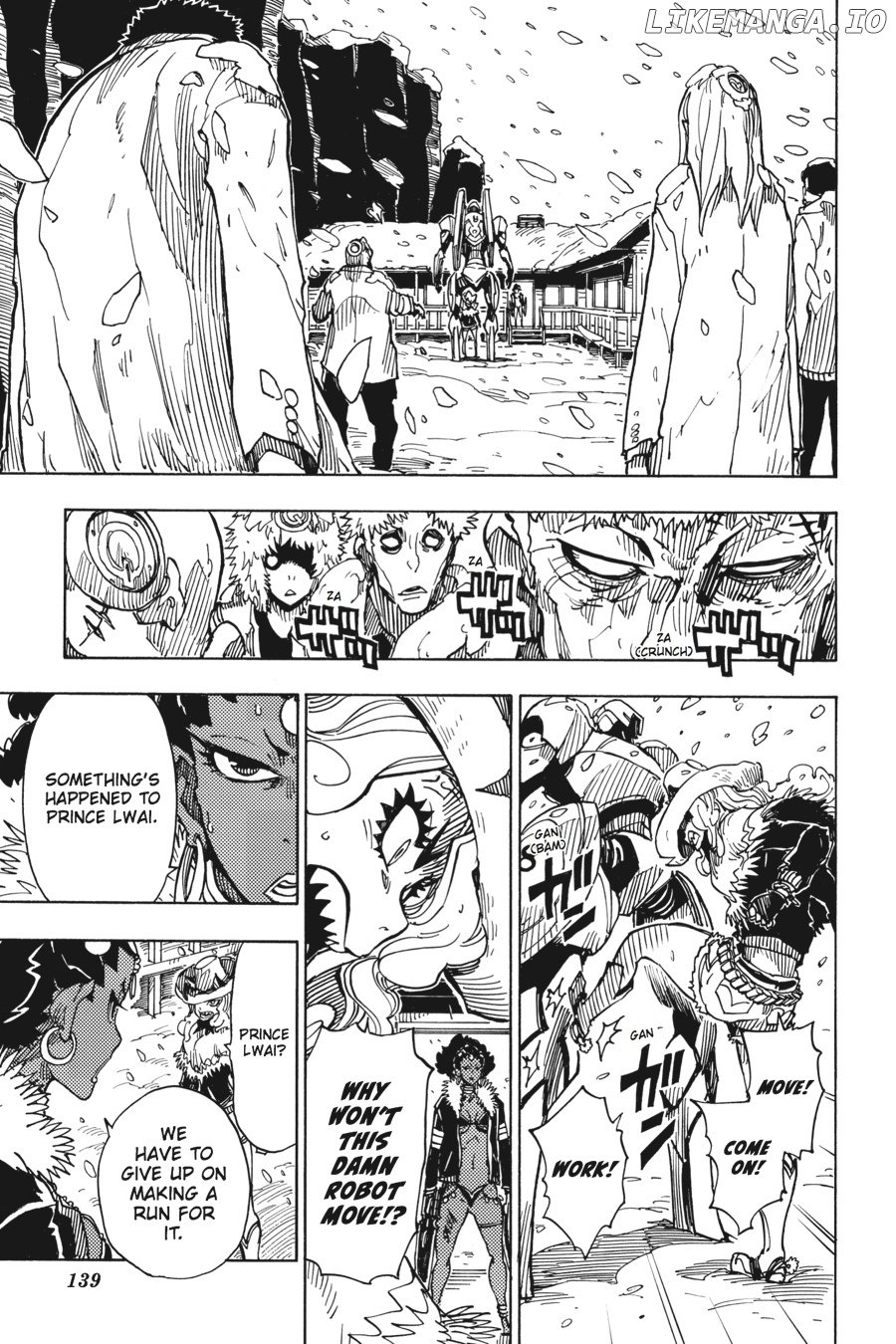 Dimension W chapter 61 - page 5