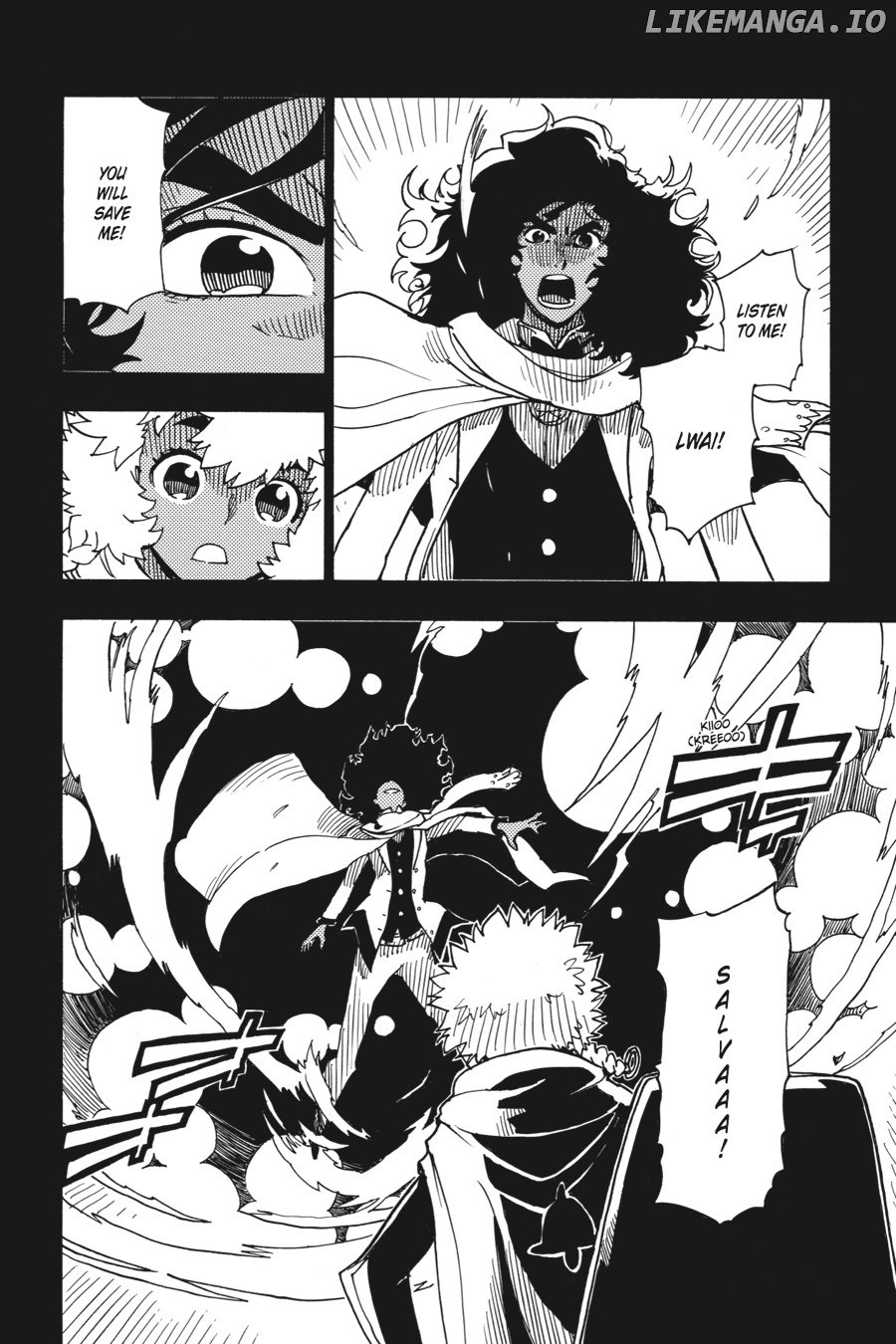 Dimension W chapter 43 - page 11