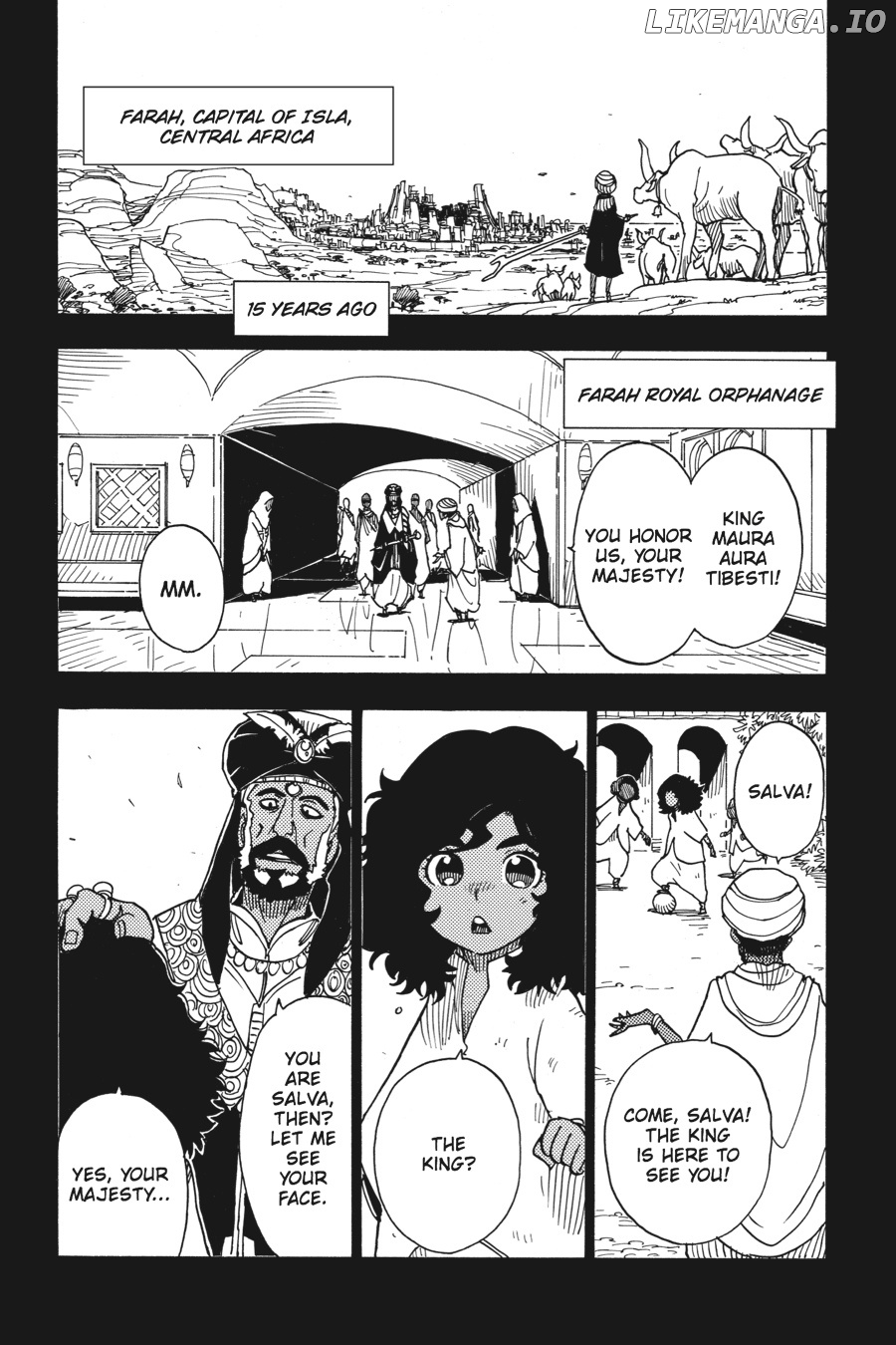 Dimension W chapter 43 - page 2