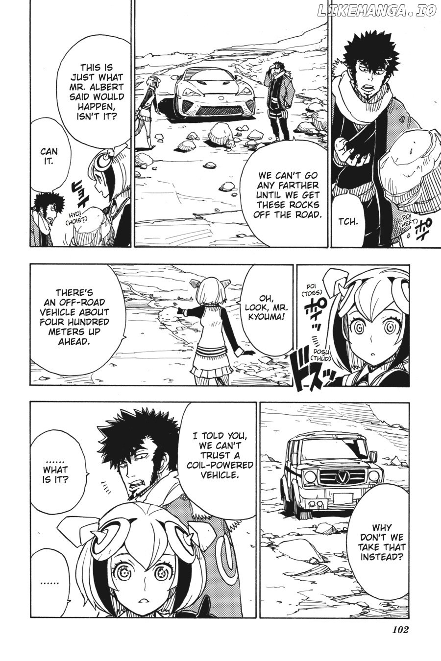 Dimension W chapter 43 - page 21