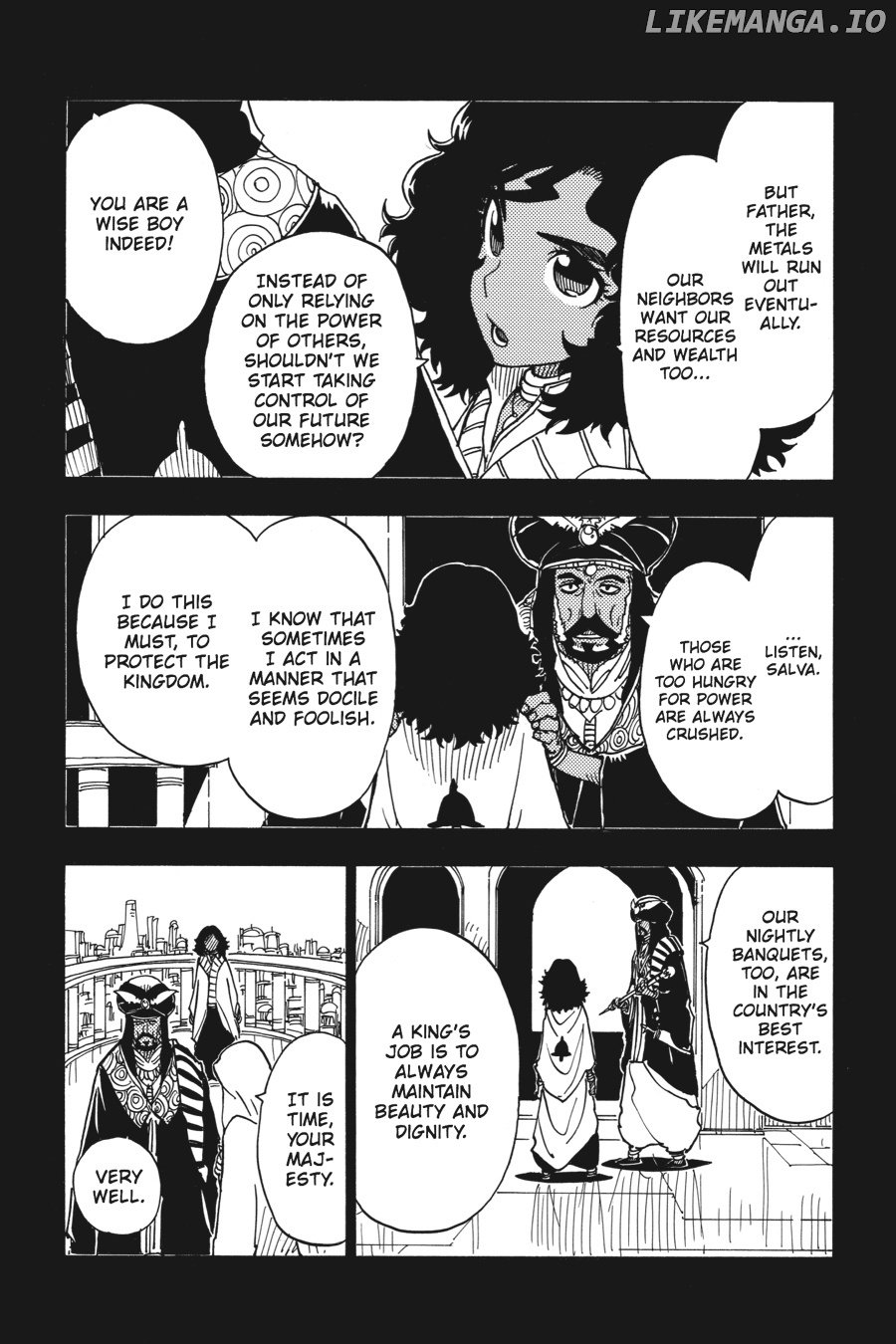 Dimension W chapter 43 - page 5