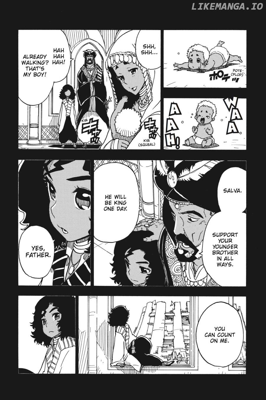 Dimension W chapter 43 - page 8