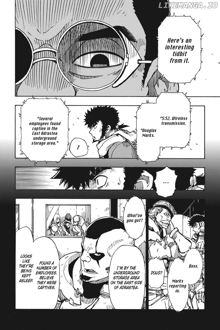 Dimension W chapter 60 - page 12