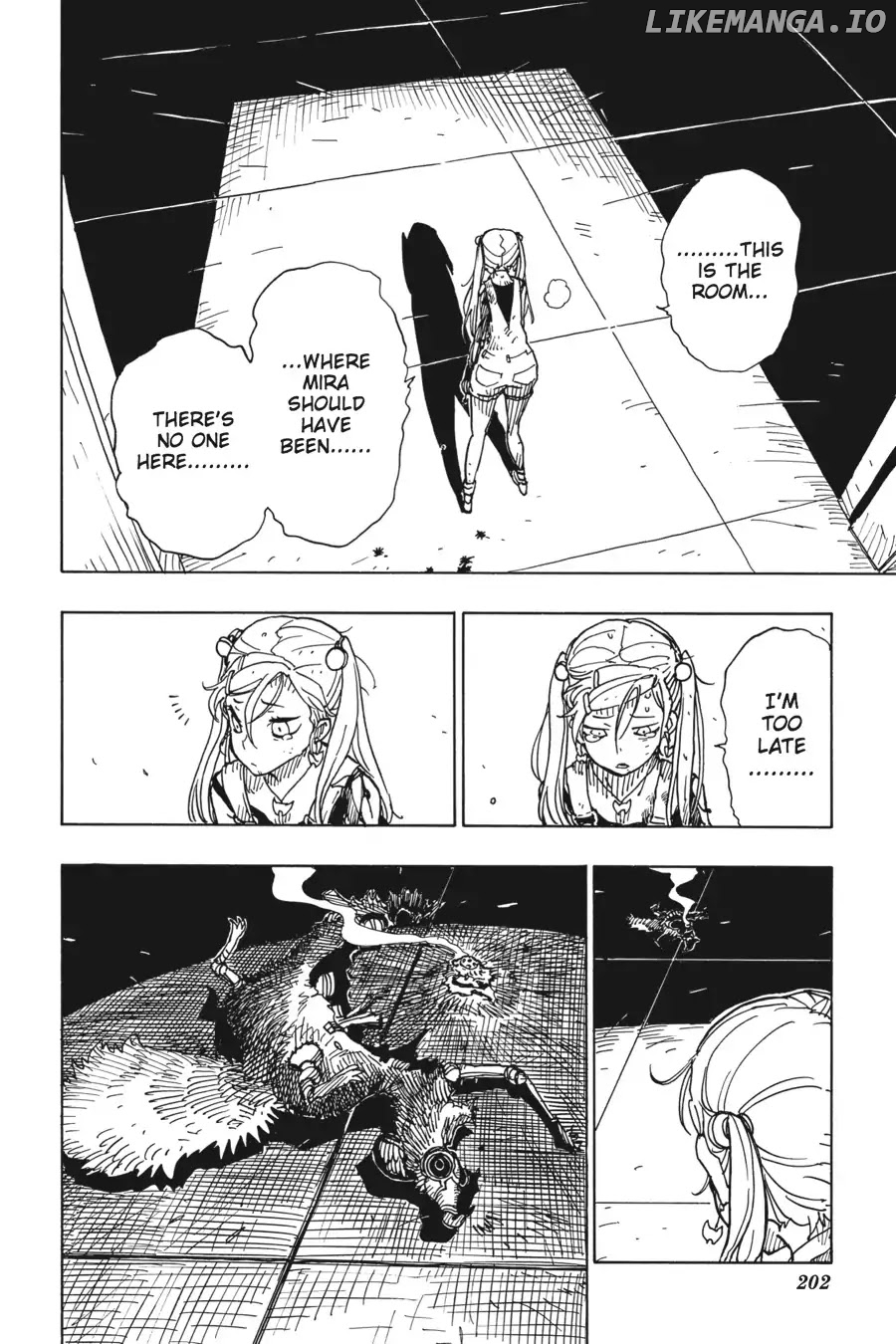 Dimension W chapter 84 - page 25