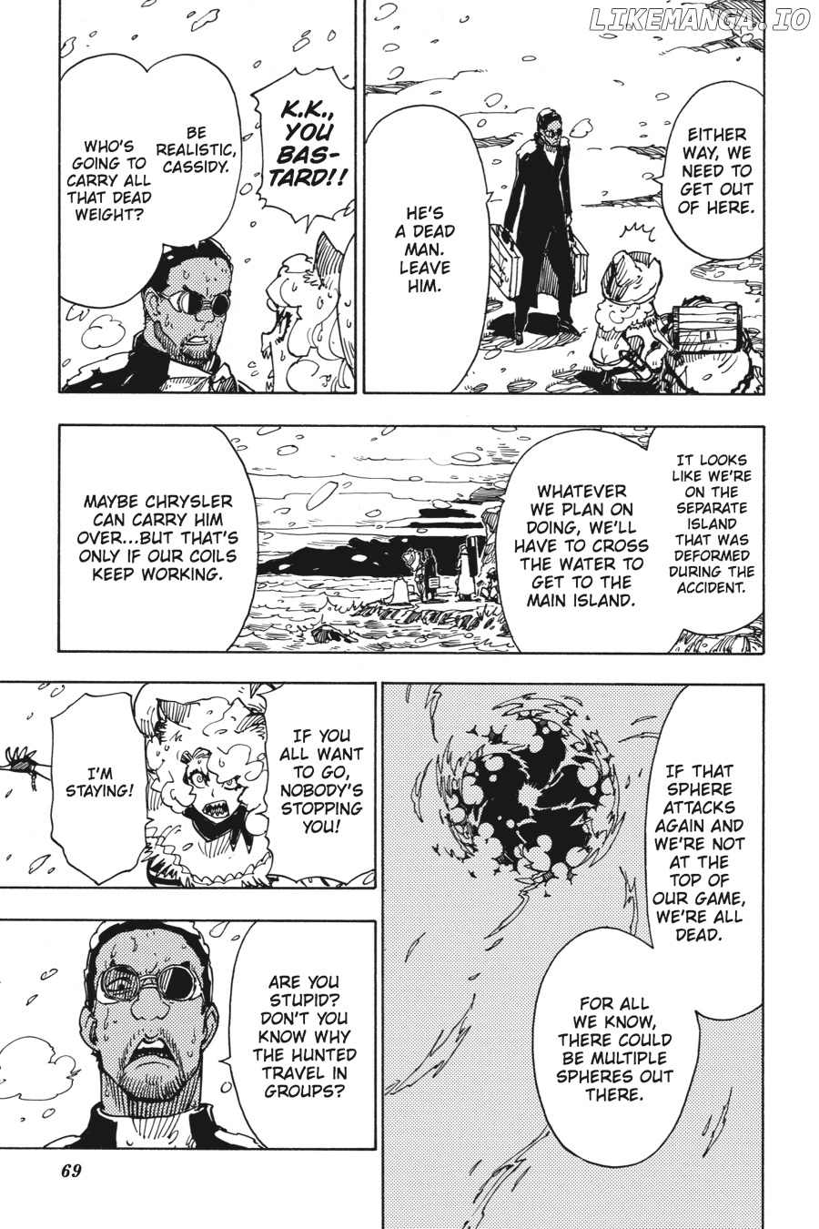 Dimension W chapter 42 - page 13