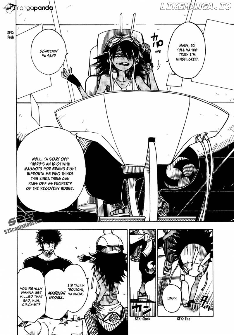 Dimension W chapter 4 - page 11