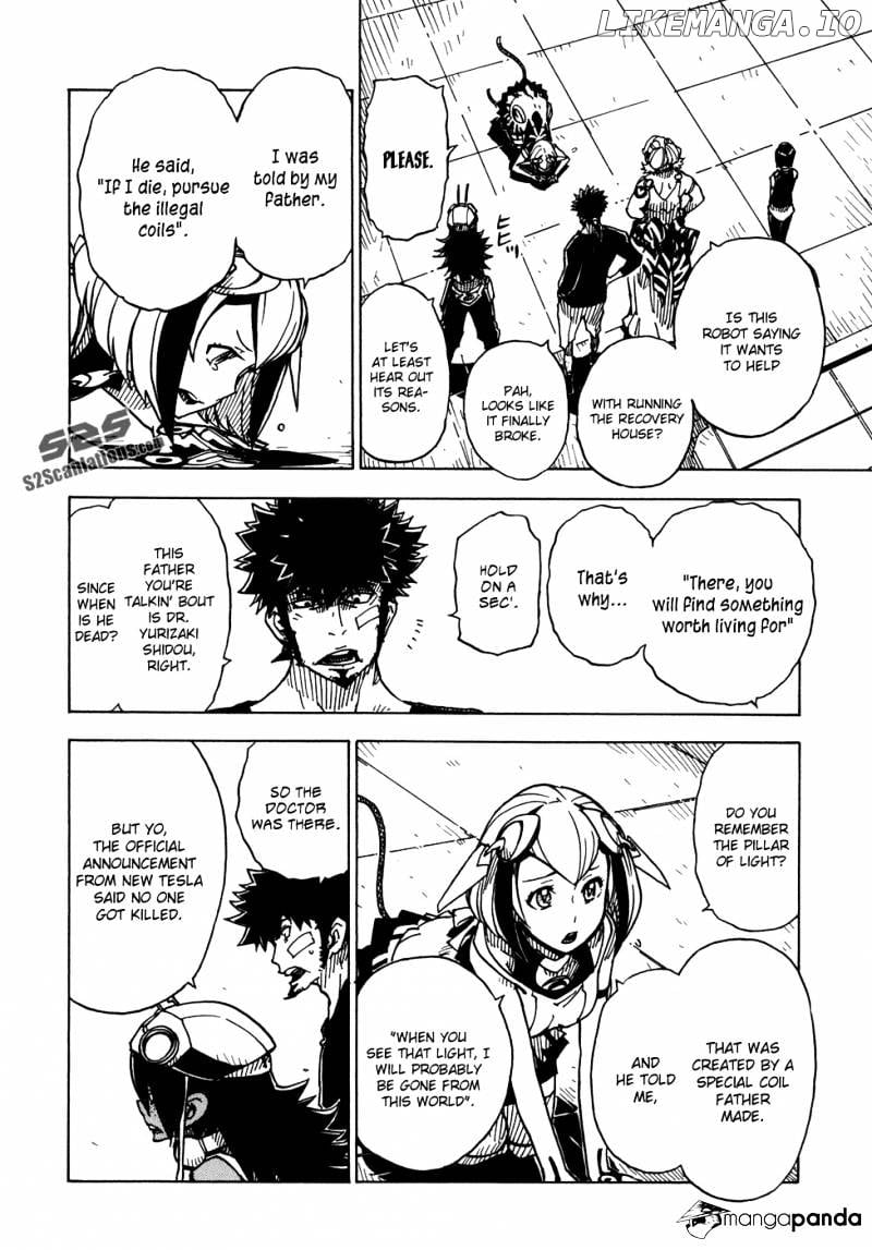 Dimension W chapter 4 - page 21