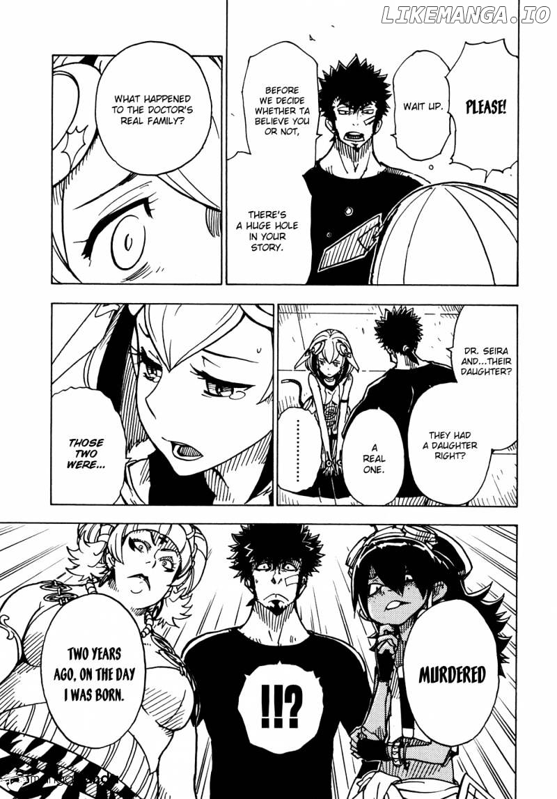 Dimension W chapter 4 - page 24