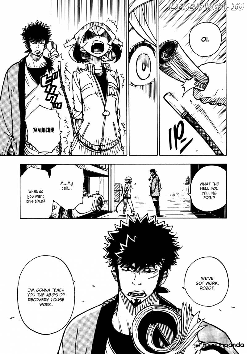 Dimension W chapter 5 - page 11