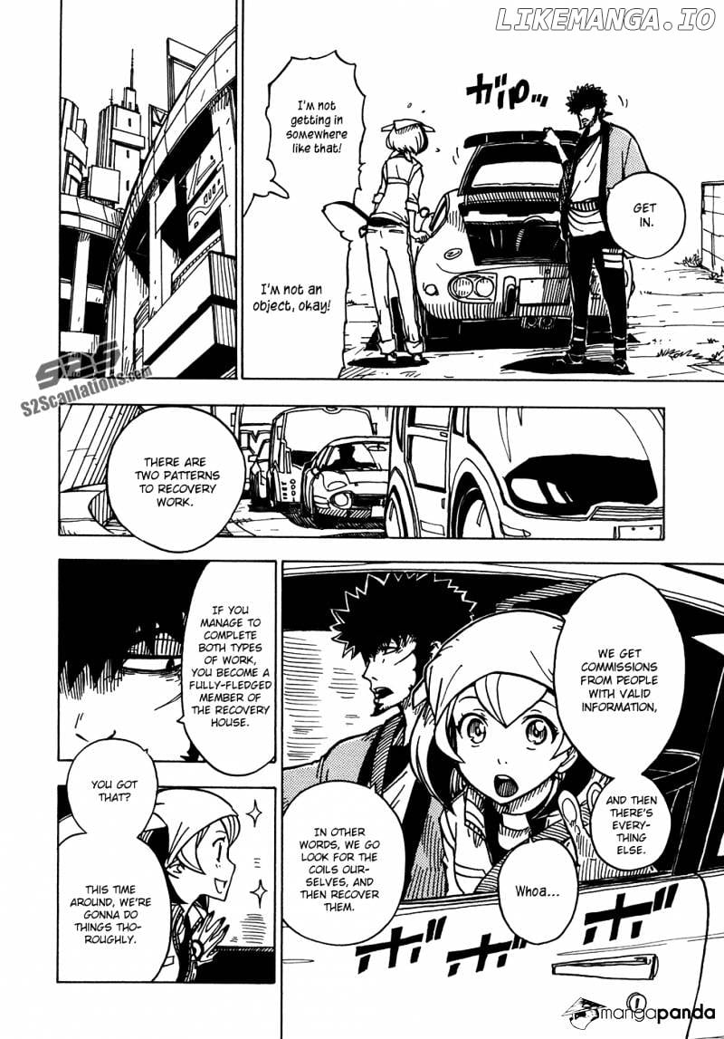 Dimension W chapter 5 - page 12