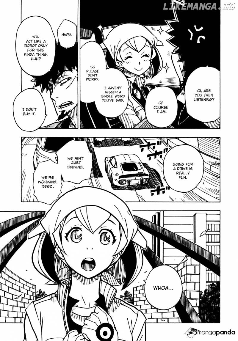 Dimension W chapter 5 - page 13