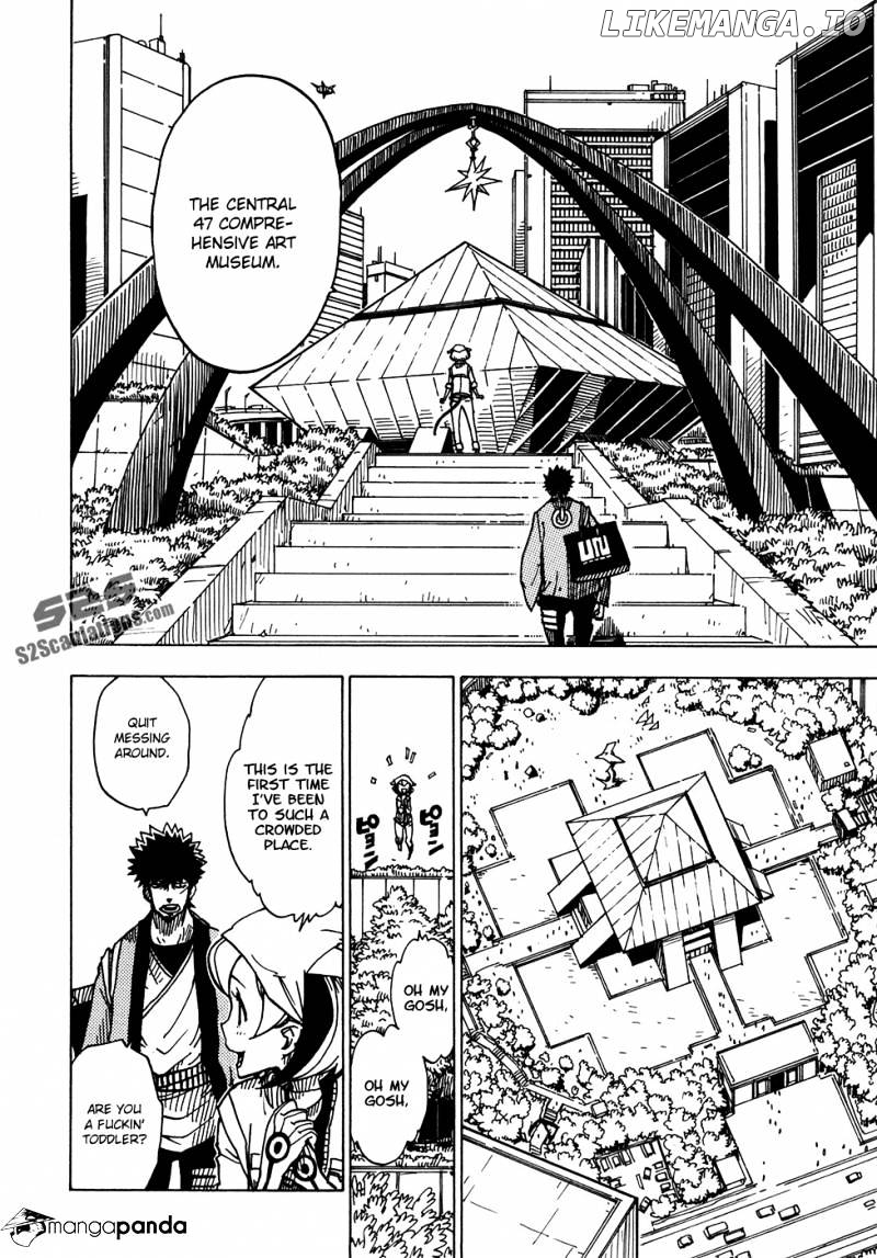 Dimension W chapter 5 - page 14