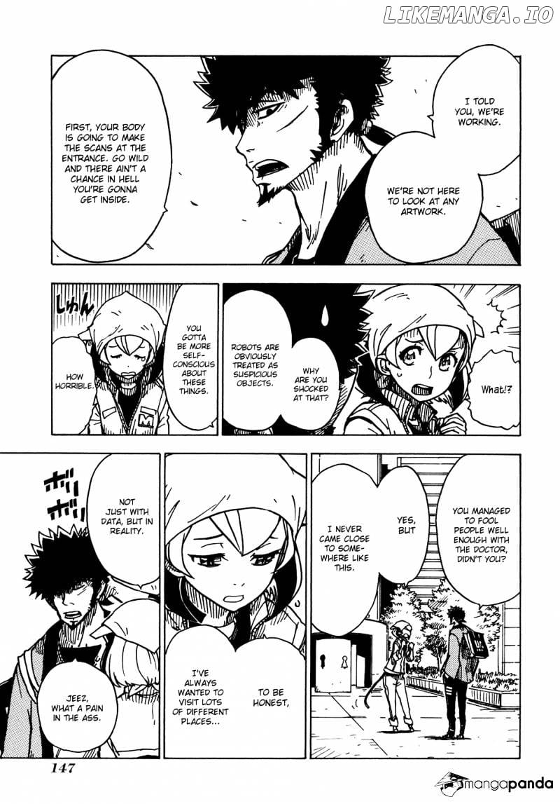 Dimension W chapter 5 - page 15