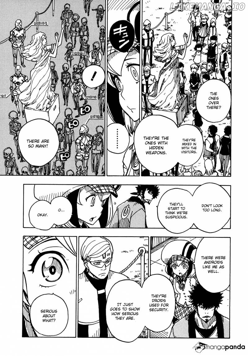 Dimension W chapter 5 - page 19