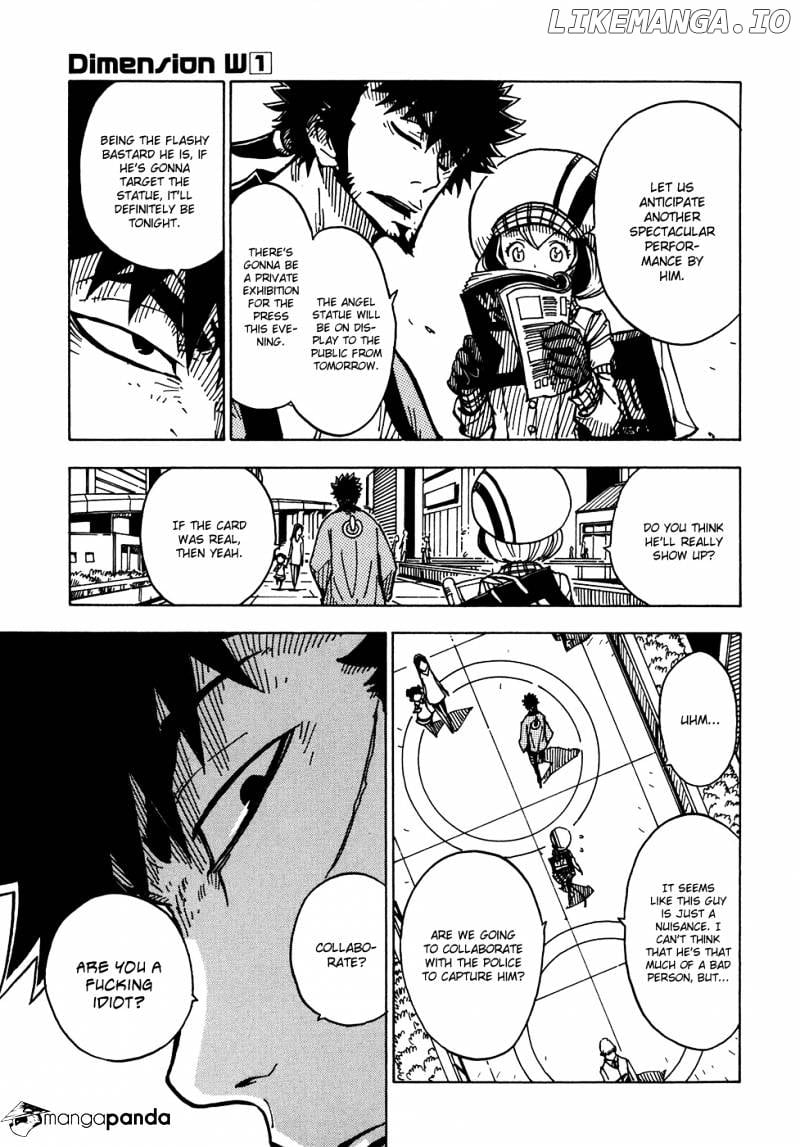 Dimension W chapter 5 - page 23