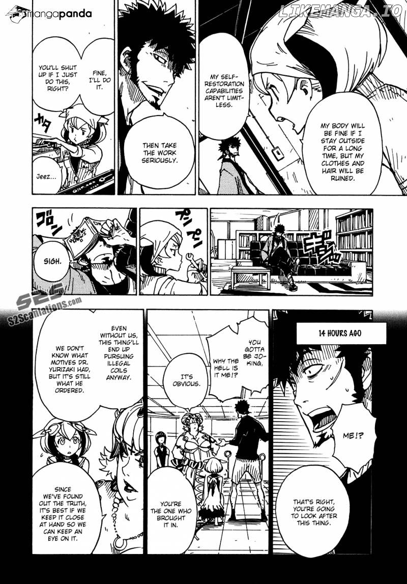 Dimension W chapter 5 - page 8