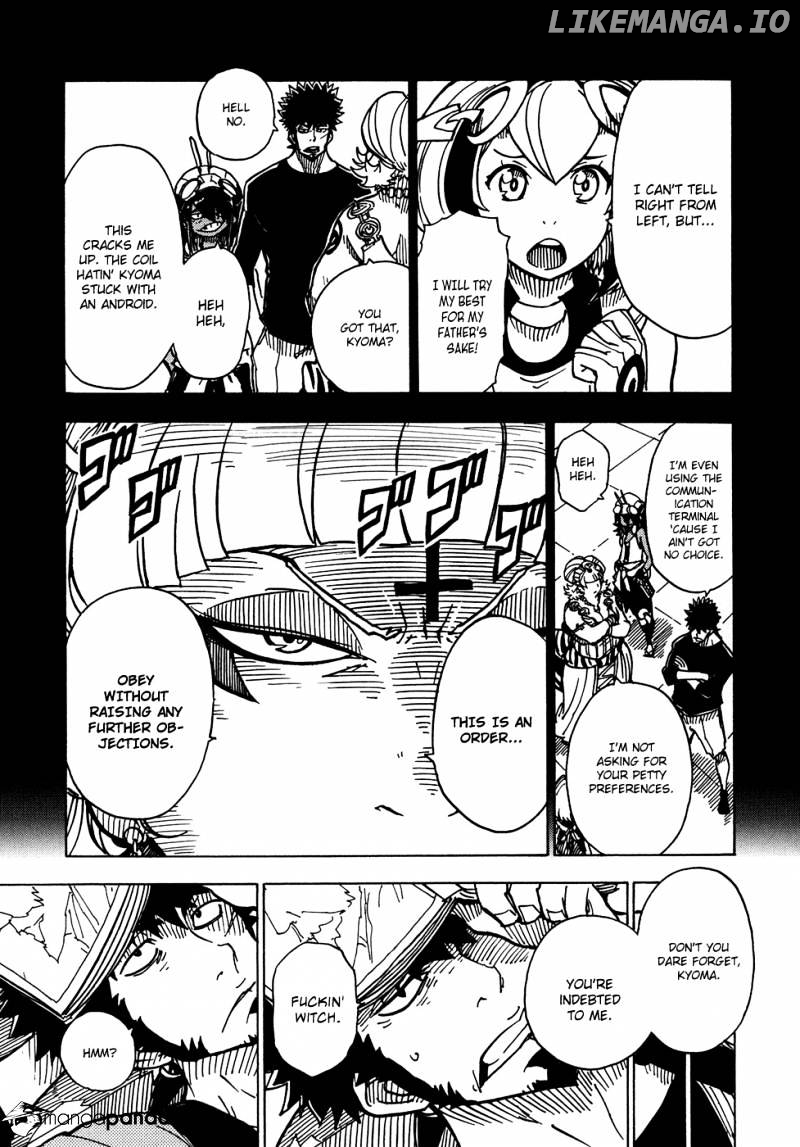 Dimension W chapter 5 - page 9