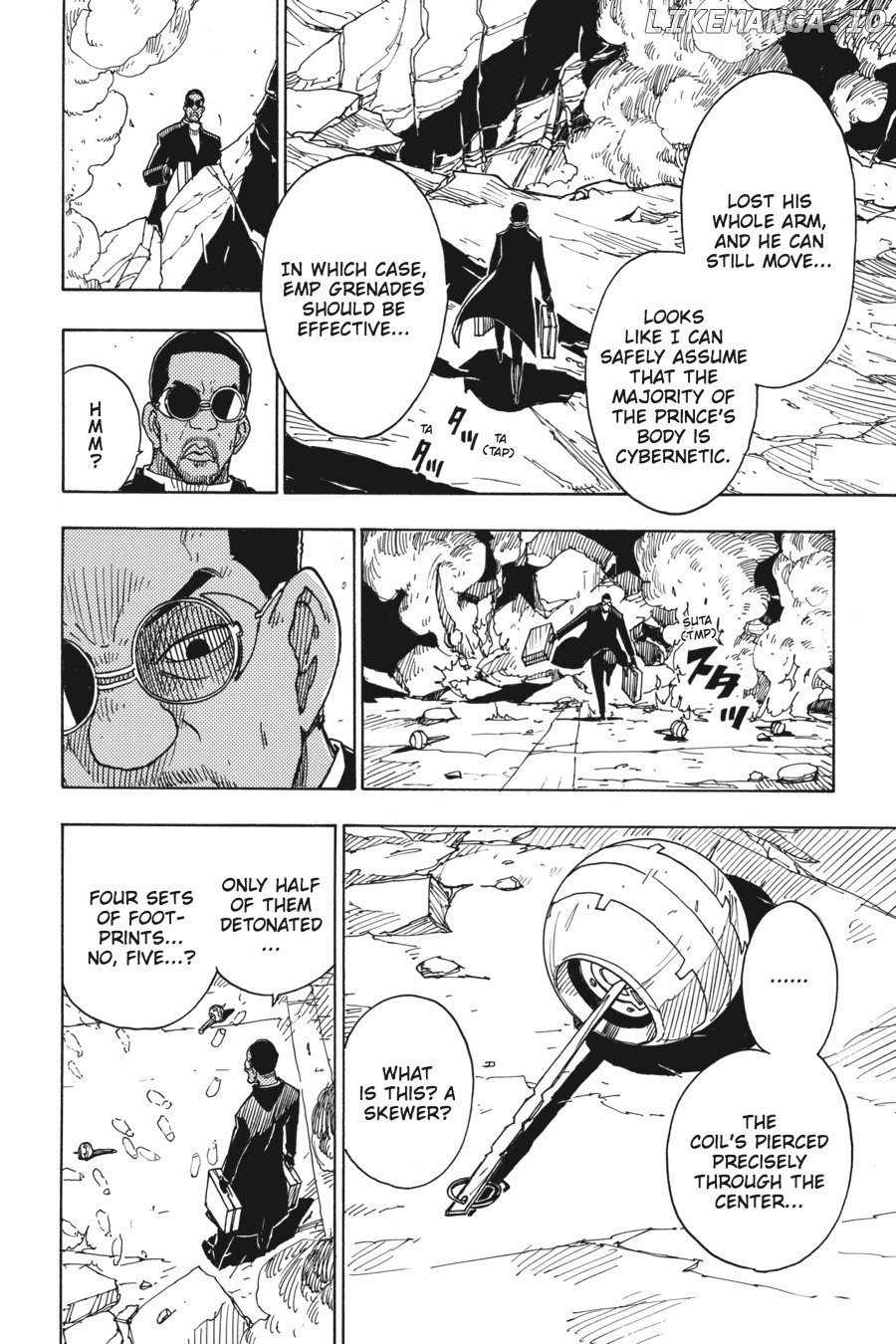 Dimension W chapter 58 - page 12