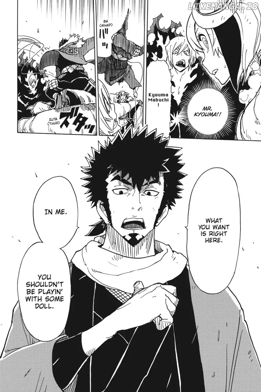 Dimension W chapter 73 - page 5