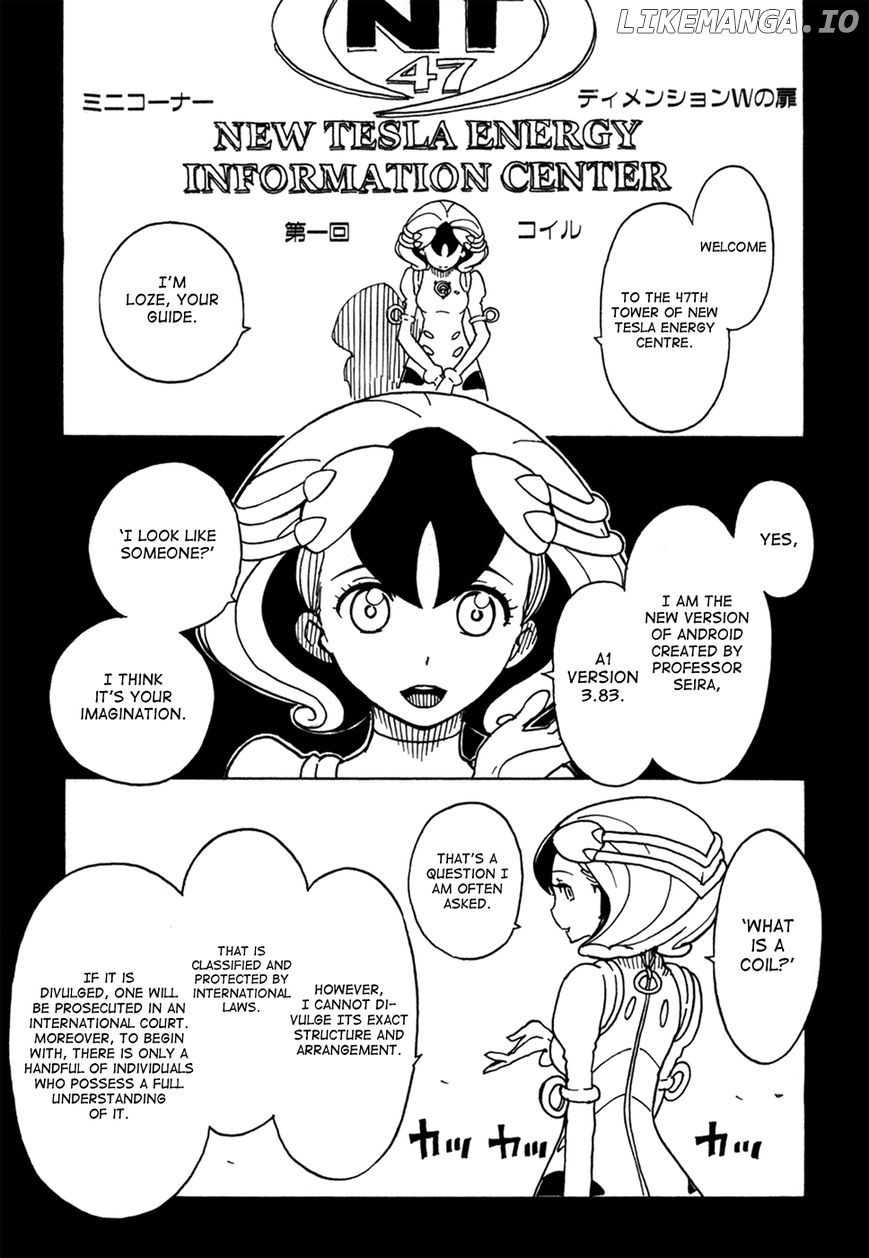 Dimension W chapter 7.5 - page 2