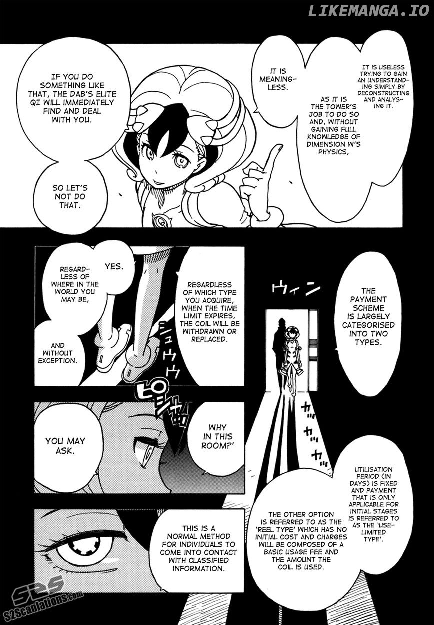 Dimension W chapter 7.5 - page 3