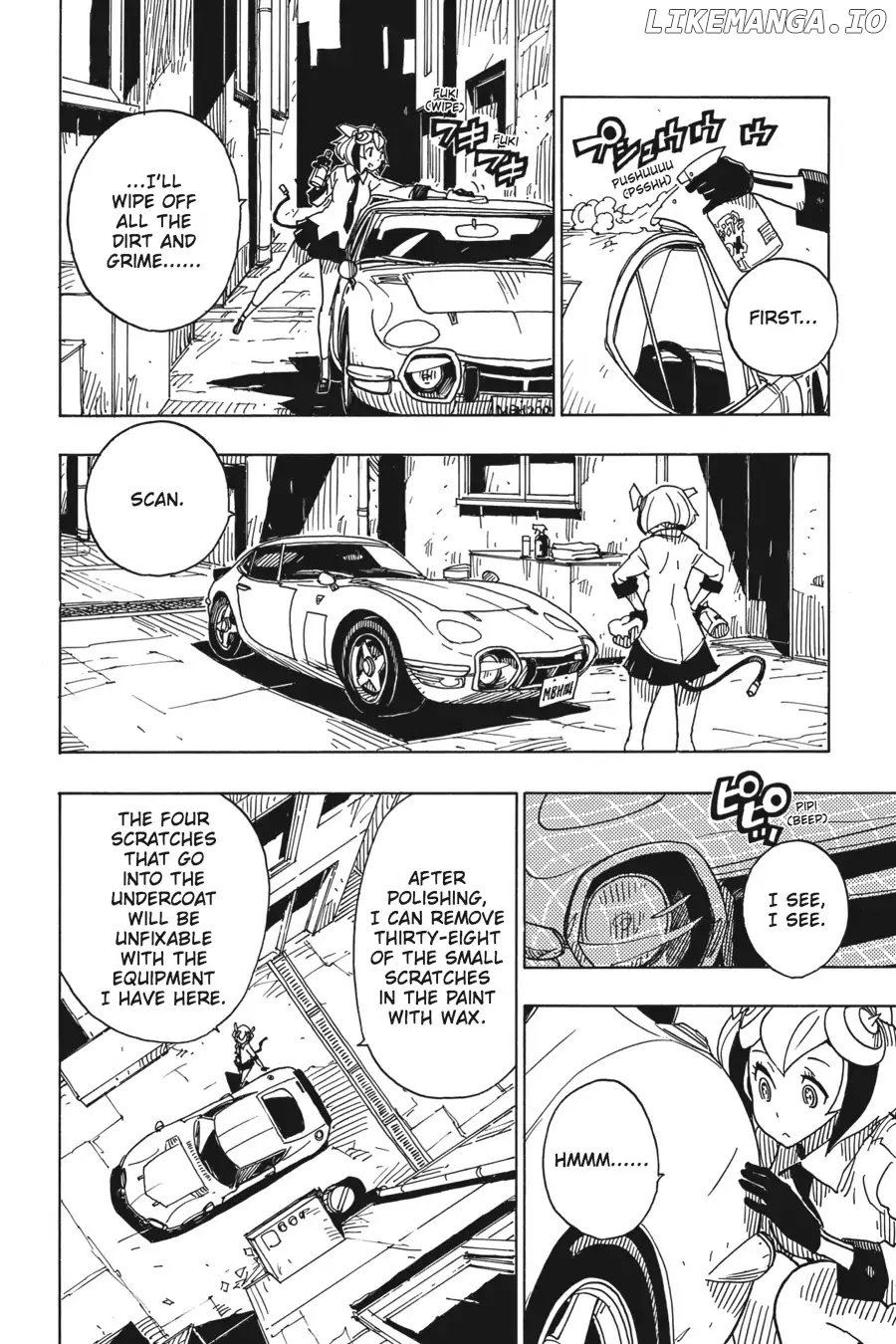 Dimension W chapter 79 - page 12