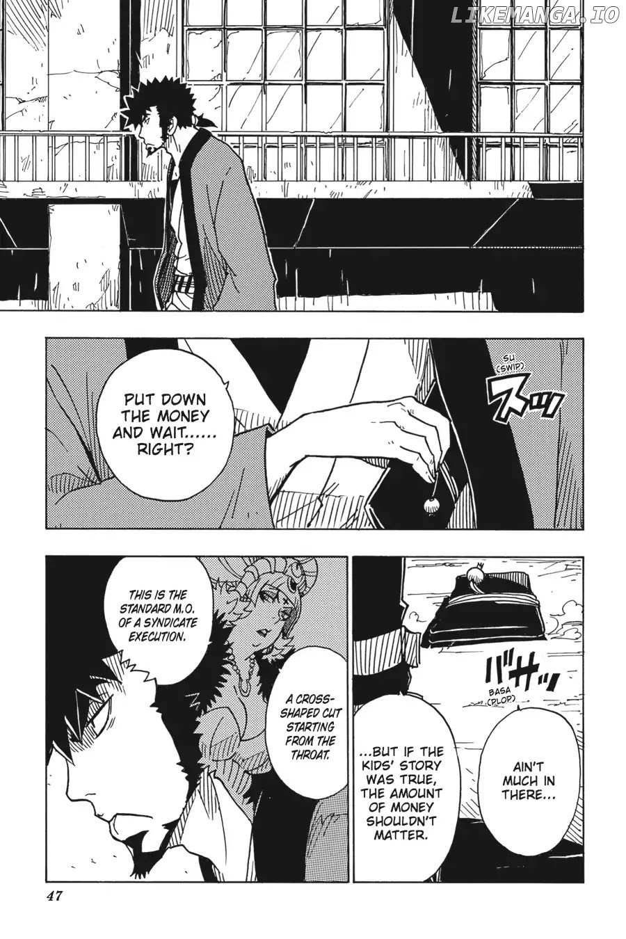 Dimension W chapter 79 - page 19