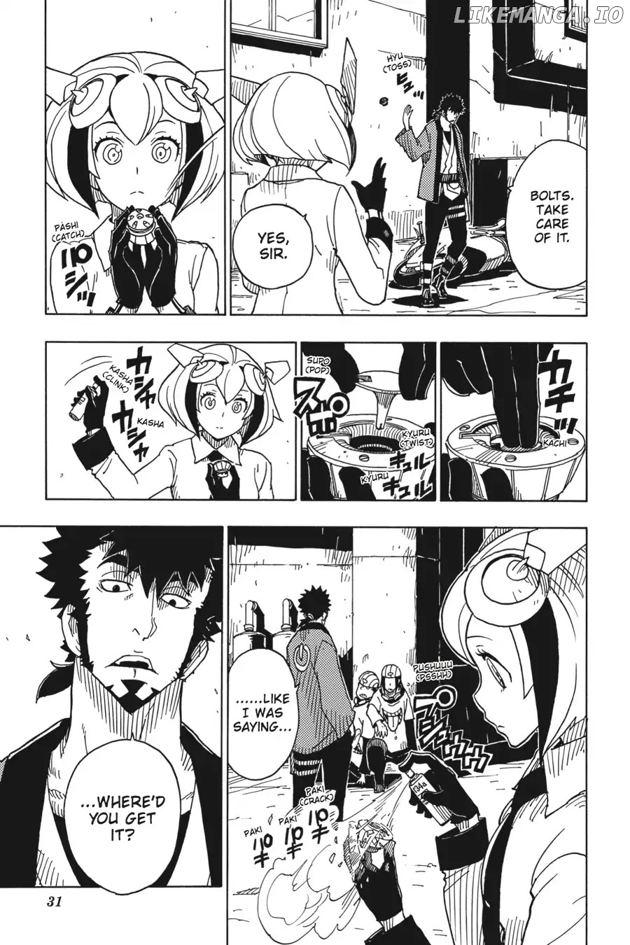 Dimension W chapter 79 - page 3