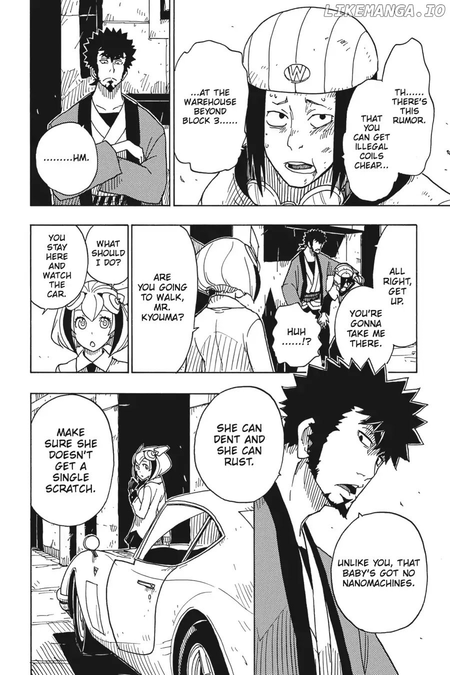 Dimension W chapter 79 - page 4