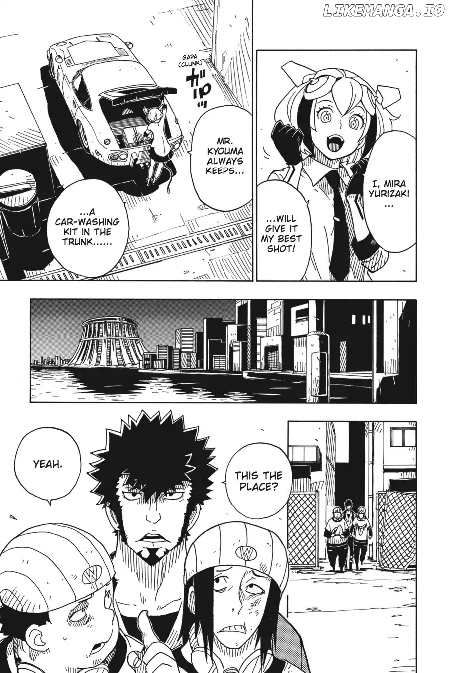 Dimension W chapter 79 - page 7