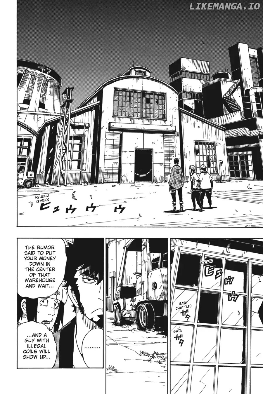 Dimension W chapter 79 - page 8